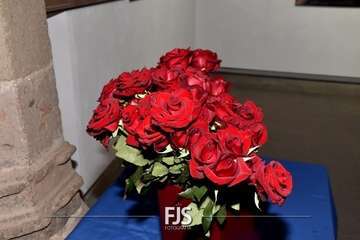 Telde regala un concierto por San Valentín/Francisco Javier Santana, Antonio Alí García e Ildefonso Jiménez.